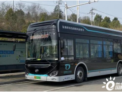 <em>氢澜科技</em>助力金寨县首批20辆氢能公交投运