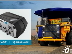 巴拉德與First Mode簽署30臺<em>氫燃料電池</em>采購訂單，將為非柴油礦卡提供動力