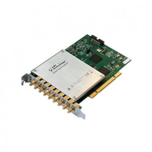 阿尔泰科技8路24位动态信号采集卡PCI8814