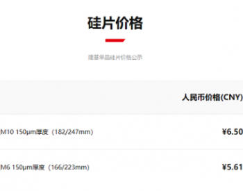 隆基绿能硅片价格再度上涨，高纯石英砂供应紧张限