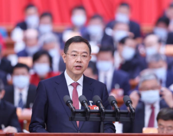 张恩迪委员代表致公党中央发言：构建现代能源