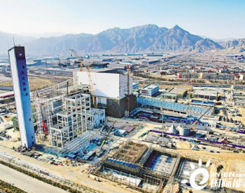 寧夏石嘴山市<em>生活垃圾</em>綜合處置項目加速推進