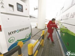 北京市大兴国际氢能示范区海珀尔加氢站