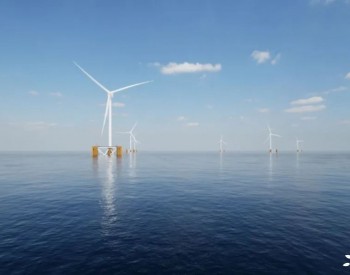 1100MW浮式海上風電！兩家合資開發
