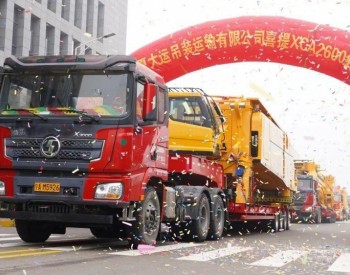 “全球第一吊”徐工XCA2600高端狂飙，风电独领
