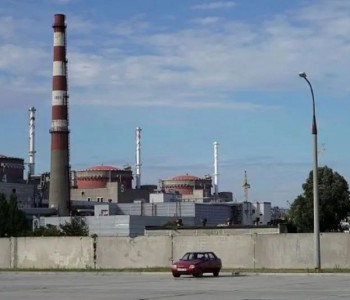 扎波羅熱核電站失去外部電力供應