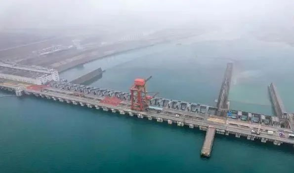 广西最大水电站建成，粤、港、澳供水安全有保障！