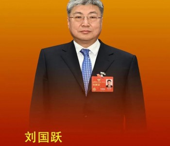 全国政协委员刘国跃：高质量发展离不开可靠的能源保障