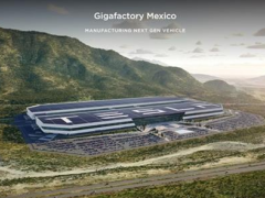 特斯拉<em>墨西哥</em>超级工厂最快2月内动工