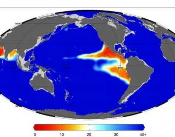 气候变化和海洋氧气的新发现：在历史上的暖期，海