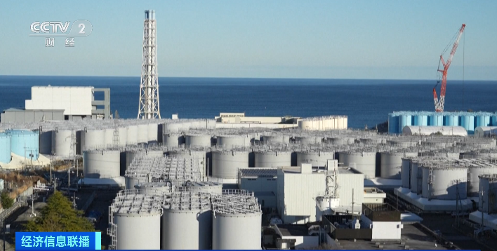 日本计划一天排放500吨核废水入海！福岛核电站最新视频曝光！