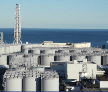 日本計劃一天排放500噸核廢水入海！福島核電站最新視頻曝光！
