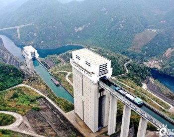 <em>构皮滩</em>水电站通航工程，乌江上的“空中航道”，是如何修建的？
