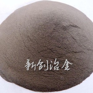 河南新创供应电焊条药皮辅料Fesi75雾化硅铁粉FeSi45