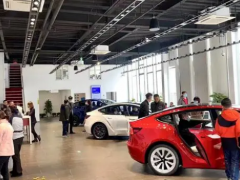 置换补贴政策延续，北京新能源汽车市场消费升温