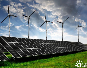 阿达尼启用世界最大风力-太阳能混合发电厂