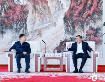 中国能建与河南郑州市签署战略合作协议