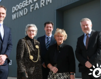 Dogger Bank海上风电场运营和维护基地正式启用