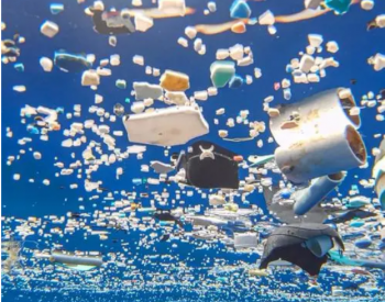 <em>海洋塑料污染</em>飙升至“前所未有”水平