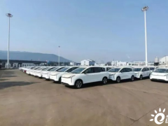 中国一汽：奔腾NAT电动车首次批量出口墨西哥