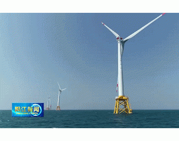 海上风电看阳江 | 中广核：响应国家“双碳”战略目标 加快发展海上风电