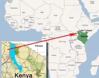 美国贝莱德资本收购非洲最大的风电项目-肯尼亚Turkana 31.25％股份