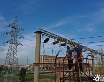 安徽砀山县：电力赋能“头号工程” 助力“梨都”