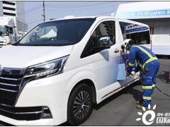 共同社：丰田等<em>日本车企</em>组团进军泰国曼谷 推广氢燃料电池电动车
