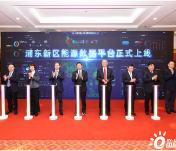 上海首个区级<em>能源数据</em>平台正式上线