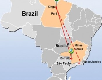 巴西美丽山项目<em>输电量</em>破1600亿千瓦时