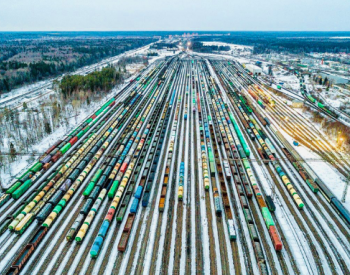 2023年2月份俄罗斯铁路煤炭运输量同比增长5.3%