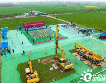 国内首个交流改直流输电工程在江苏省扬州市江都开