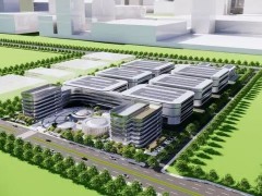 全国首个！光氢直柔建筑开工！