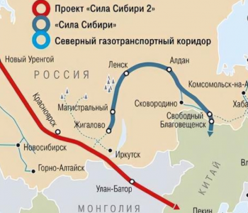 500亿方/年！中俄元首联合声明：推动新建中蒙俄天然气管道项目！