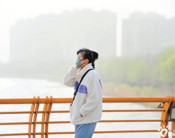 北京沙尘过程结束 空气质量转良
