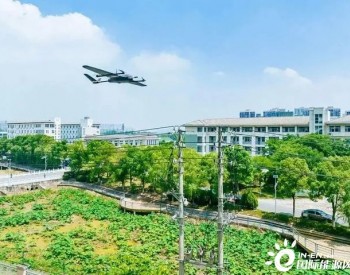 无人机巡检助力湖北武汉配电网数字化转型