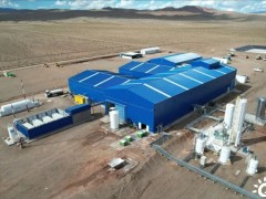 赣锋锂业阿根廷PPG项目中试工厂顺利投产