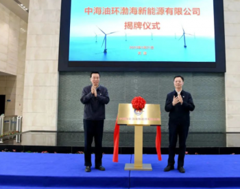 注册资本20亿，择优开发陆上风<em>光资源</em>！中海油成立新能源公司！