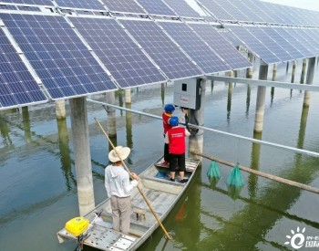 中标 | 99亿！中国水电十局中标山东滨州<em>沾化区</em>2GW渔光互补发电项目