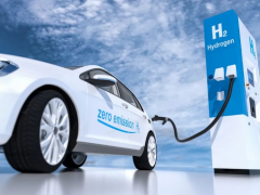 关键材料国产化助力氢能汽车“小步快跑”