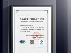 <em>深蓝汽车</em>荣获2022年企业标准“领跑者”证书！