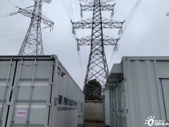 新型储能作为独立市场主体进入电力市场 湖南完成首次新型储能容量市场化交易