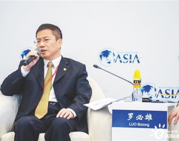 中国电力工程顾问集团有限公司董事长罗必雄：发展海上风电助推清洁能源岛建
