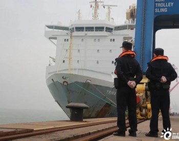 向海图强，“漳州港造”上亿元风电重器出口荷兰