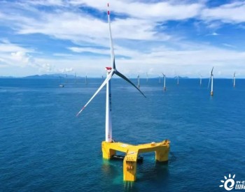 中国海上风机首次进军日本风电市场