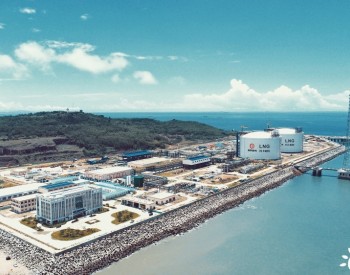 福建省漳州LNG接收站电讯系统工程施工顺利完工