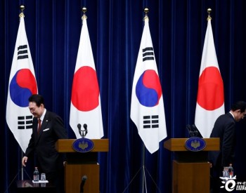 韩国有意对日本核<em>污染水排海</em>让步？执政党忙否认