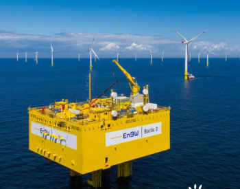 荷兰电网公司授予价值250亿美元的合同将<em>北海风电</em>场与海岸相连