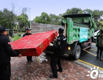 自行投放大件垃圾可获奖励！江苏苏州提升市民环保