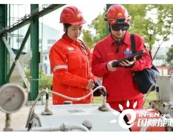 中国石油首个<em>智能天然气</em>工厂建设取得阶段性成果